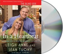 In a Heartbeat: Sharing the Power of Cheerful Giving (Audio CD) (Unabridged)