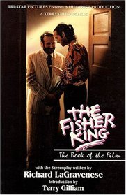 The Fisher King : The Book of the Film (The Applause Screenplay Series)