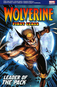 Wolverine -- First Class: Leader of the Pack