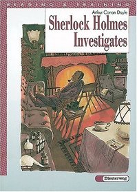 Sherlock Holmes Investigates. 4./5. Lernjahr. (Lernmaterialien)