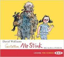 Gestatten, Mr. Stink (Mr Stink) (German Edition) (Audio CD)