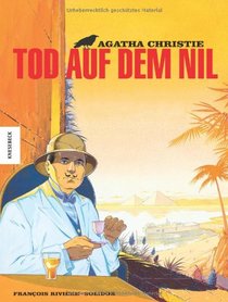 Tod Auf dem Nil (Death on the Nile) (German Edition)