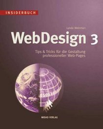Insiderbuch WebDesign 3.