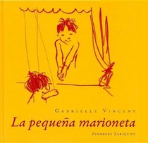 La Pequena Marioneta (Spanish Edition)
