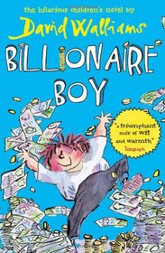 Billionaire Boy