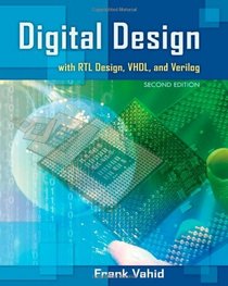 Digital Design with RTL Design, Verilog and VHDL