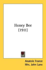 Honey Bee (1911)