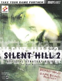 Silent Hill 2 Official Strategy Guide