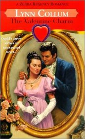 The Valentine Charm (Zebra Regency Romance)