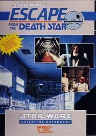 Escape from the Death Star (Star Wars) [BOX SET]