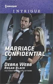 Marriage Confidential (Harlequin Intrigue, No 1720)