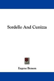 Sordello And Cunizza