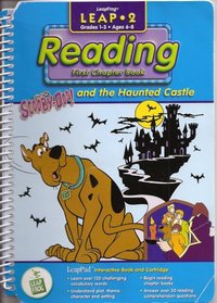 Scooby-Doo and the Haunted Castle (Leap Frog LeapPad Reading, Leap #2)