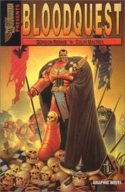 Bloodquest Book 1 (Warhammer 40,000)