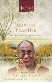 How to Practise: The Way to a Meaningful Life