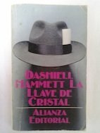 Llave de Cristal, La (Spanish Edition)