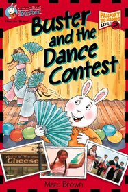 Postcards from Buster: Buster and the Dance Contest (L2) (Postcards from Buster)