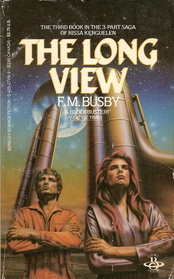 The Long View (Rissa Kerguelen, Bk 3)