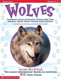 Wolves (Scholastic Professional Books)