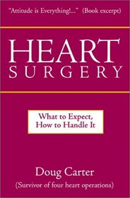 Heart Surgery : What to Expect, How to Handle It