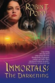 The Darkening (Immortals)