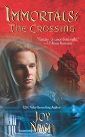 The Crossing (Immortals, Bk 6)