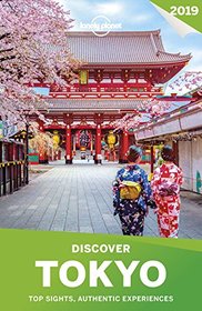 Lonely Planet Discover Tokyo 2019 (Travel Guide)
