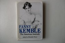 Fanny Kemble: The American journals