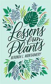 Lessons from Plants