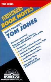 Tom Jones (Barron's Book Notes)