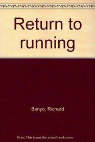 Return to running