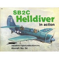 SB2C Helldiver in action - Aircraft No. 54
