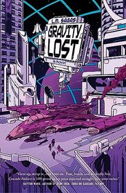 Gravity Lost (Ambit's Run, 2)