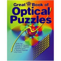 Great MindWare Book of Optical Illusions