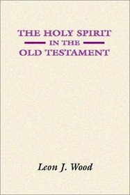 The Holy Spirit in the Old Testament