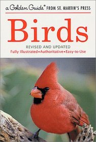Birds (A Golden Guide from St. Martin's Press)