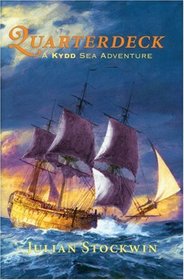 Quarterdeck: A Kydd Sea Adventure (Kydd Sea Adventures)