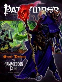 Pathfinder #15 Second Darkness: The Armageddon Echo