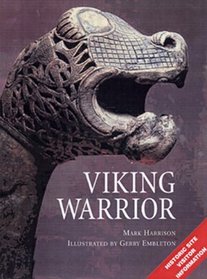 Viking Warrior: With visitor information (Trade Editions)
