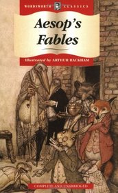 Aesop's Fables (Wordsworth Collection)