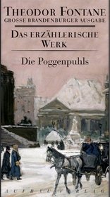 Das erzhlerische Werk 16. Die Poggenpuhls