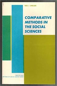 Comparative Methods in the Social Sciences (Methods of Social Science)
