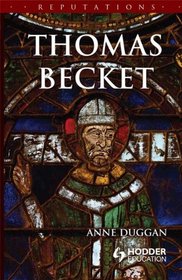 Thomas Becket (Reputations Series)