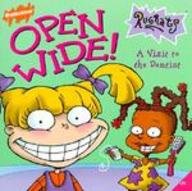 Open Wide!: A Visit to the Dentist (Rugrats (Simon  Schuster Library))