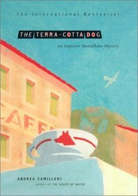 The Terra-Cotta Dog (Inspector Montalbano, Bk 2)