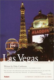 Compass American Guides: Las Vegas, 7th Edition (Compass American Guides)