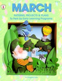 March Patterns, Projects & Plans to Perk Up Early Learning Programs