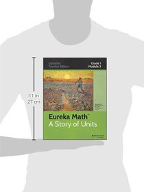 Eureka Math, A Story of Units: Grade 1, Module 3: Ordering and Comparing Length Measurements as Numbers