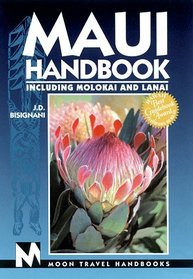 Moon Handbooks: Maui (5th Ed.)