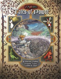 Tales of Power (Ars Magica Fantasy Roleplaying)